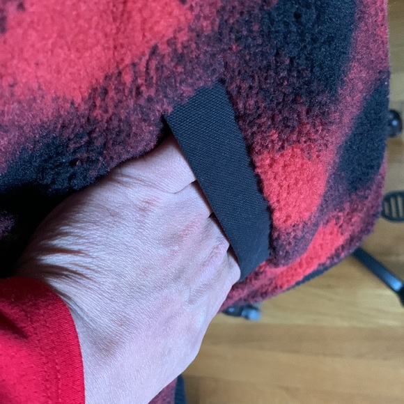 NWT Pendleton Red Buffalo varsity jacket Size XL - Picture 7 of 10